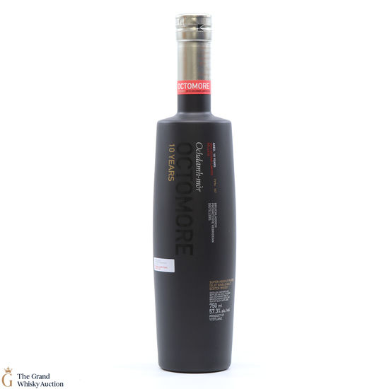Octomore - 10 Year Old 2nd Release 2016