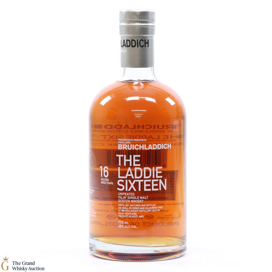 Bruichladdich - 16 Year Old - The Laddie Sixteen (75cl)