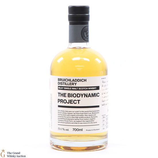 Bruichladdich - The Biodynamic Project