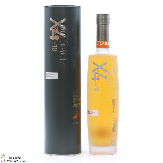 Octomore - Concept 0.2 - X4+10