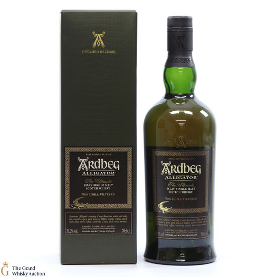 Ardbeg - Alligator - Untamed Release