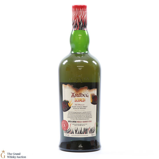Ardbeg - Scorch - Committee Release 2021