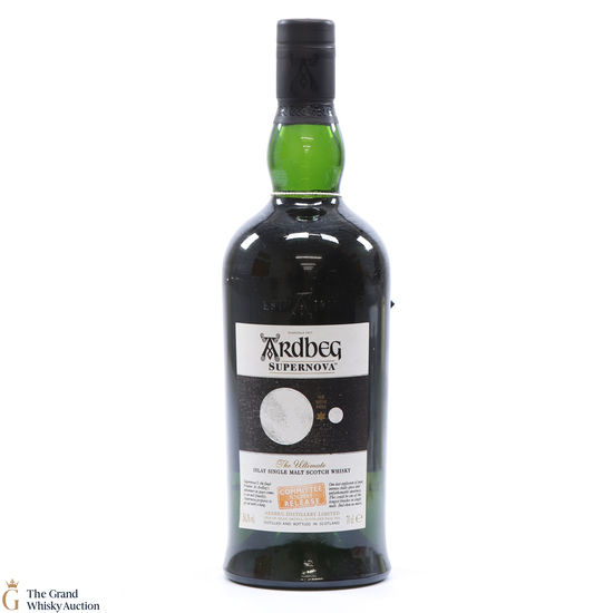 Ardbeg - Supernova - 2015 Committee Release
