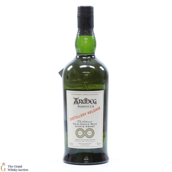 Ardbeg - Perpetuum - Committee Release 2015