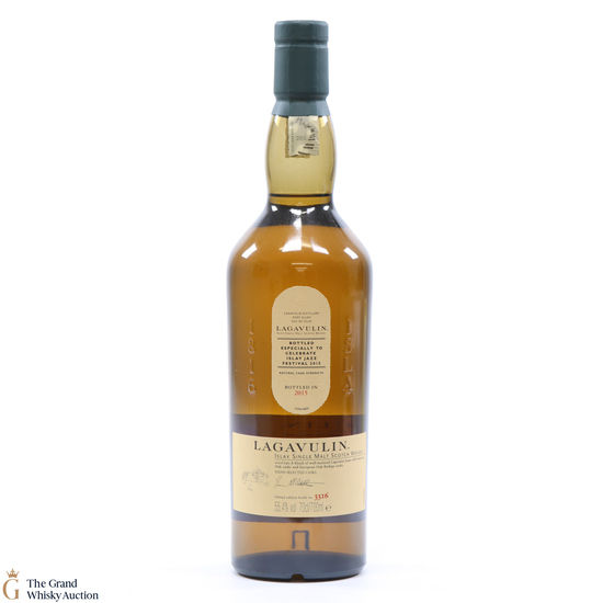 Lagavulin - Islay Jazz Festival 2015
