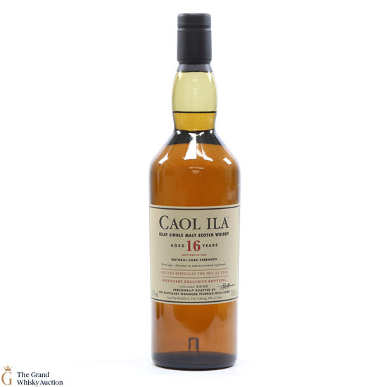 Caol Ila - 16 Year Old - Fèis Ìle 2020