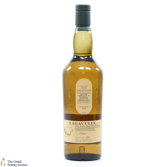 Lagavulin - Islay Jazz Festival - 2018