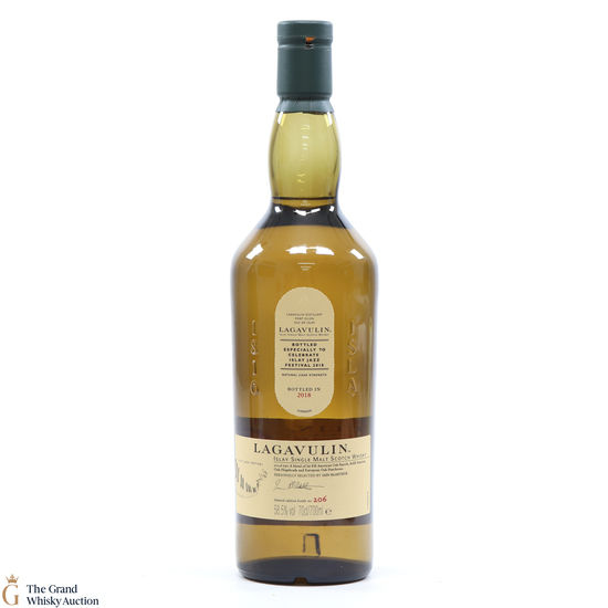 Lagavulin - Islay Jazz Festival - 2018