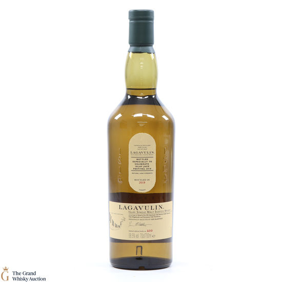 Lagavulin - Islay Jazz Festival - 2018