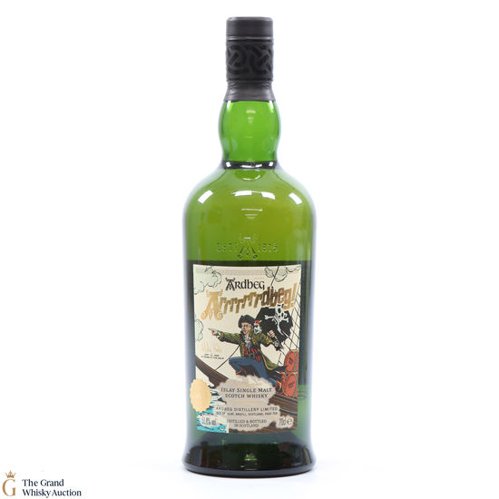 Ardbeg - Arrrrrrrdbeg End of an Era Committee Release 2020