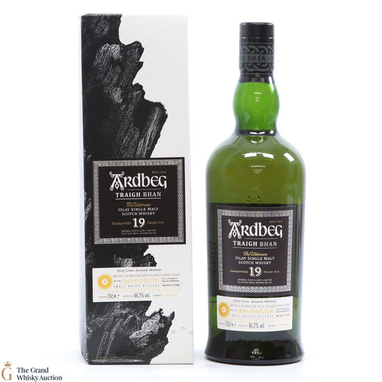 Ardbeg - 19 Year Old - Traigh Bhan Batch 3 2021