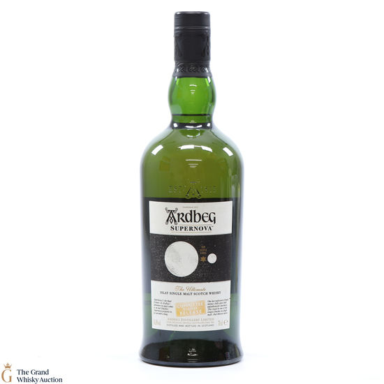 Ardbeg - Supernova - 2015 Committee Release