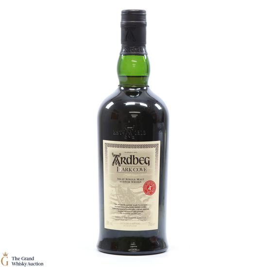 Ardbeg - Dark Cove - Committee Release 2016