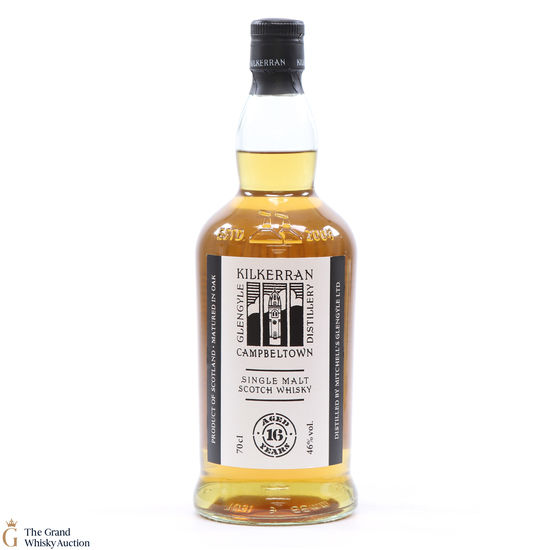 Kilkerran - 16 Year Old 