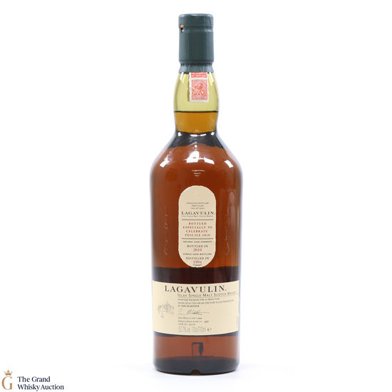 Lagavulin - 1994 Feis Ile 2010