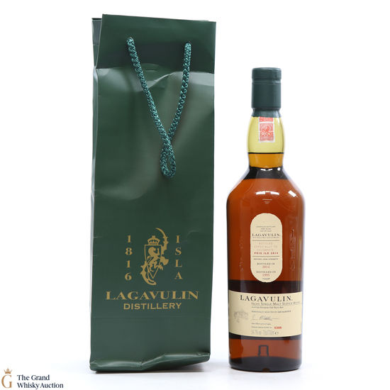 Lagavulin - Feis Ile 2014