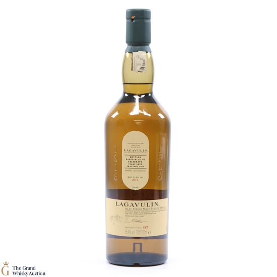 Lagavulin - Islay Jazz Festival 2015