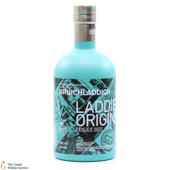 Bruichladdich - Laddie Origins - Feis Ile 2021