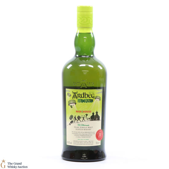 Ardbeg - 13 Year Old Fermutation - Committee Release 2022