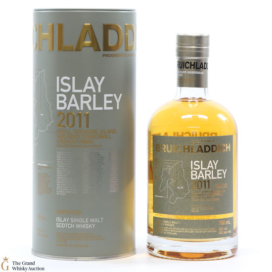 Bruichladdich - 6 Year Old - Islay Barley 2011