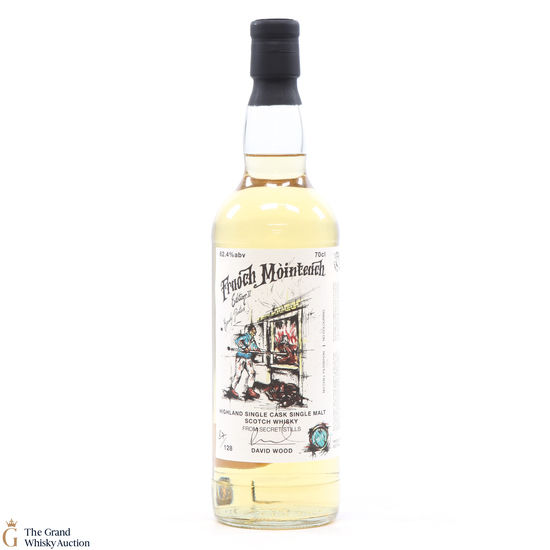 Fraoch Mointeach - Edition II Heavily Peated