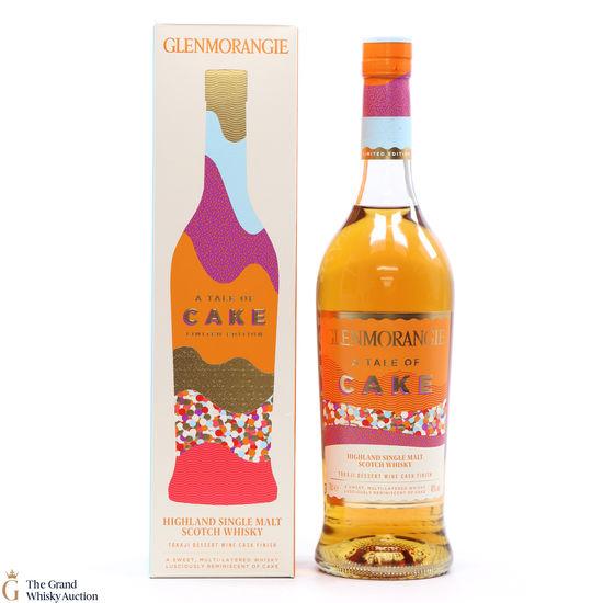 Glenmorangie - A Tale of Cake - Limited Edition 
