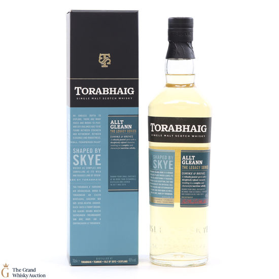 Torabhaig - Legacy Series 2017/18 - Allt Gleann