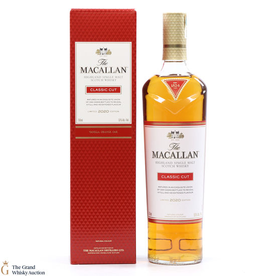 Macallan - Classic Cut - 2020 75cl