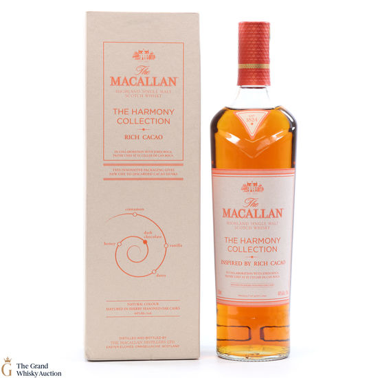 Macallan - The Harmony Collection Rich Cacao 75cl