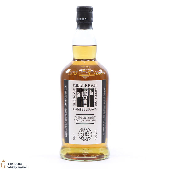 Kilkerran  - 12 Year Old 