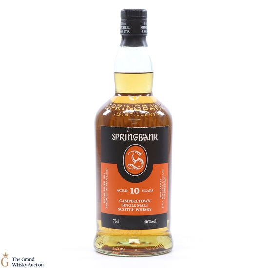 Springbank - 10 Year Old