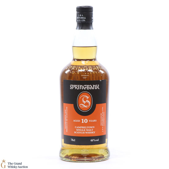 Springbank - 10 Year Old