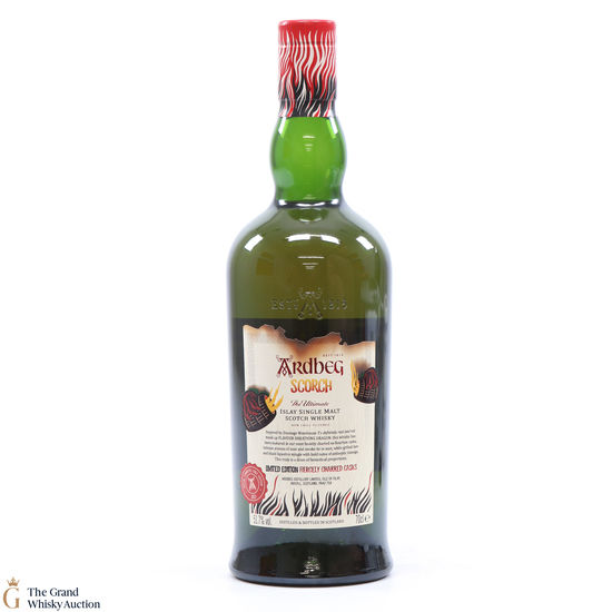 Ardbeg - Scorch - Committee Release 2021