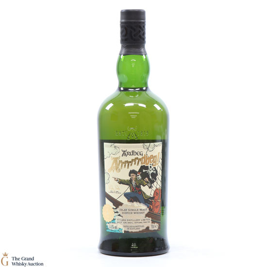 Ardbeg - Arrrrrrrdbeg End of an Era Committee Release 2020