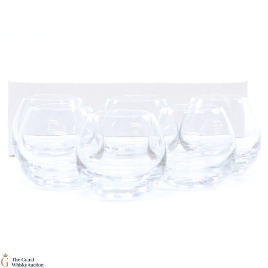 Benromach - Glasses (x6)