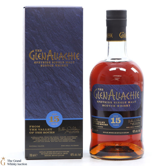 Glenallachie - 15 Year Old