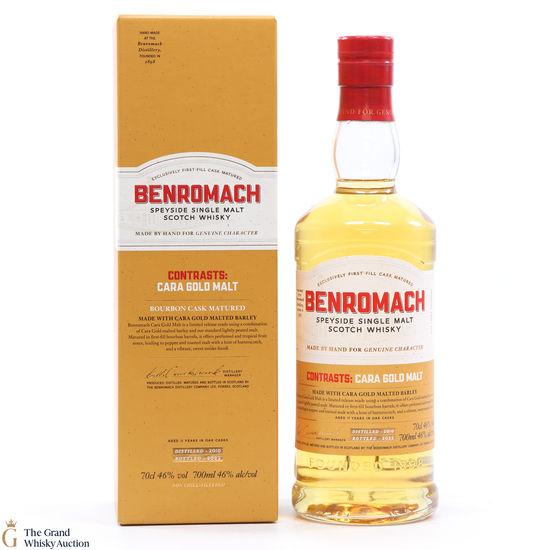 Benromach - 11 Year Old 2010 Cara Gold 2022 