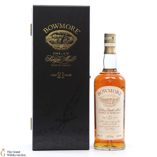 Bowmore - 21 Year Old 1990s