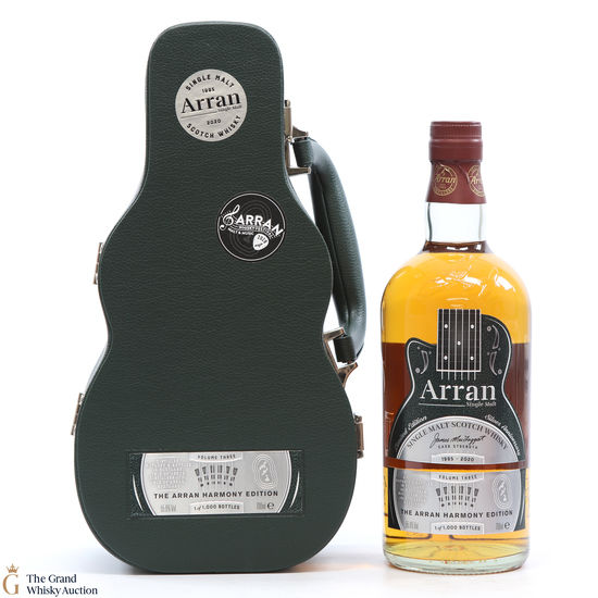 Arran - Harmony Edition Vol.3 2020 Malt and Music Festival