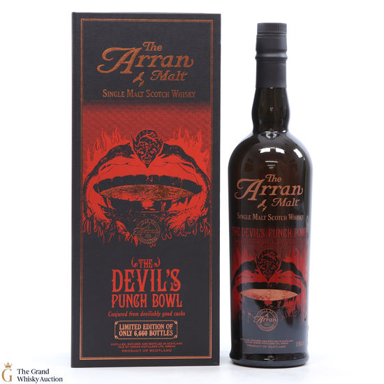 Arran - Devil’s Punch Bowl Chapter I