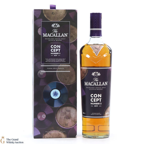 Macallan - Concept No.2 - 2019