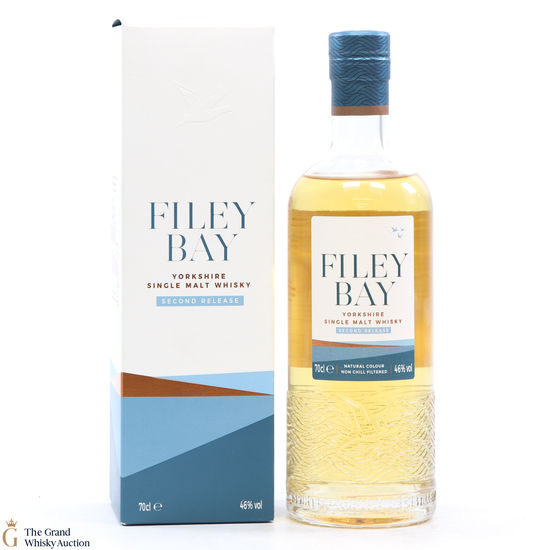 Filey Bay - Second Release