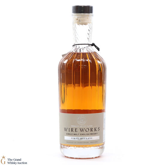 White Peak - Wire Works - First Release