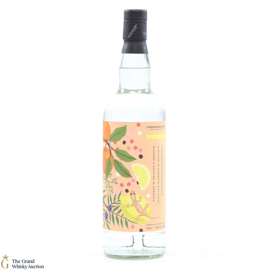 Organic Mediterranean Gin - Dornoch Distillery - Thompson Bros  