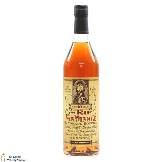 Old Rip Van Winkle - 10 Year Old  2020