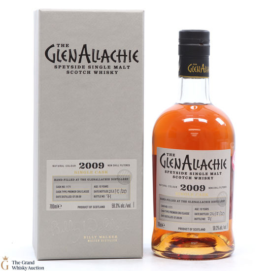 Glenallachie - 10 Year Old 2009 #1171