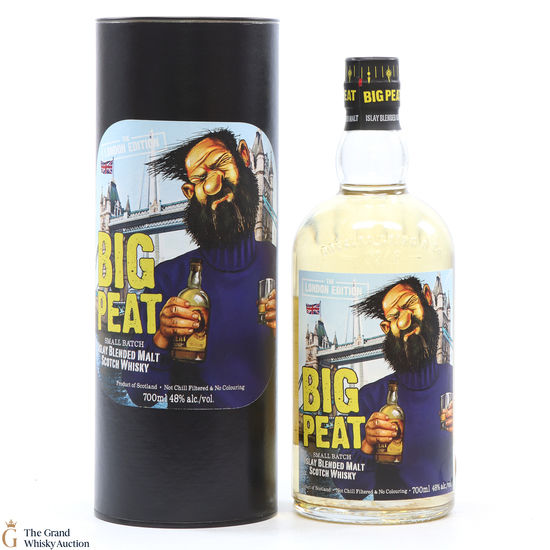 Big Peat - London Edition - Small Batch