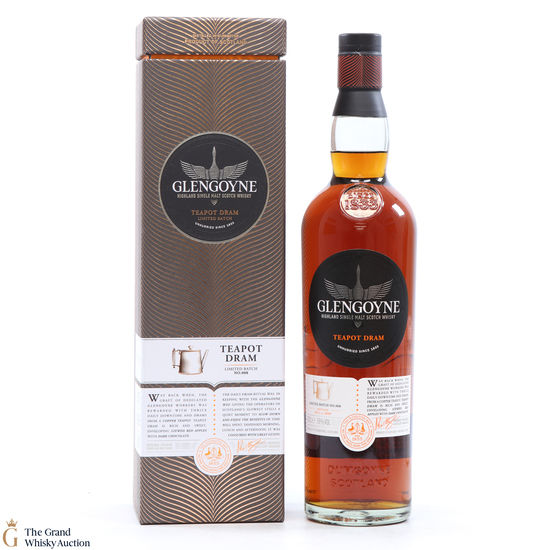 Glengoyne - Teapot Dram - Batch #8