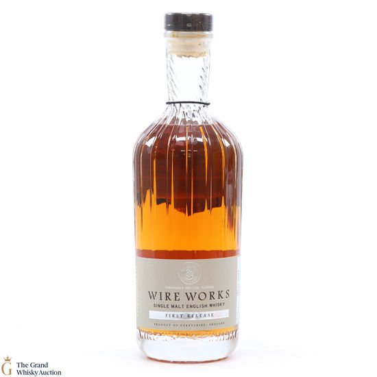 White Peak - Wire Works - First Release