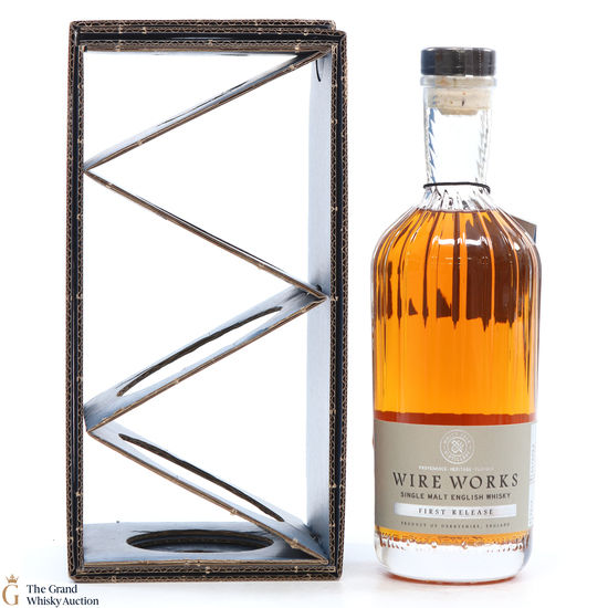 White Peak - Wire Works - First Release